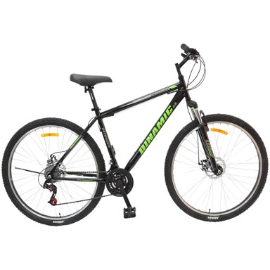 Bicikl DINAMIC DEFENDER, 29", crno-zeleni